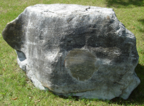OÖ Steingarten 